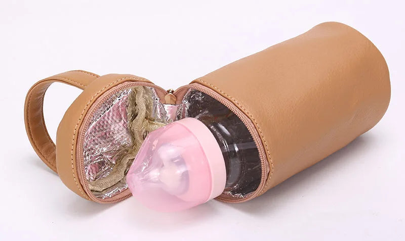 תרמיל חיתולים מעור של Royal Nest™