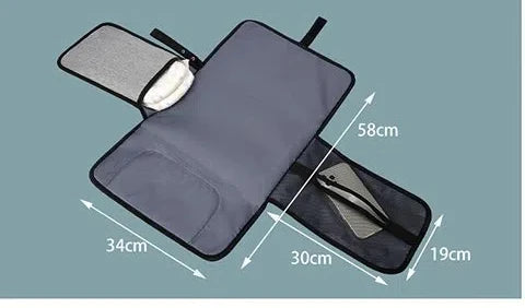 ZADRO UltraLux – תרמיל חיתולים פורץ דרך לאמהות מודרניות