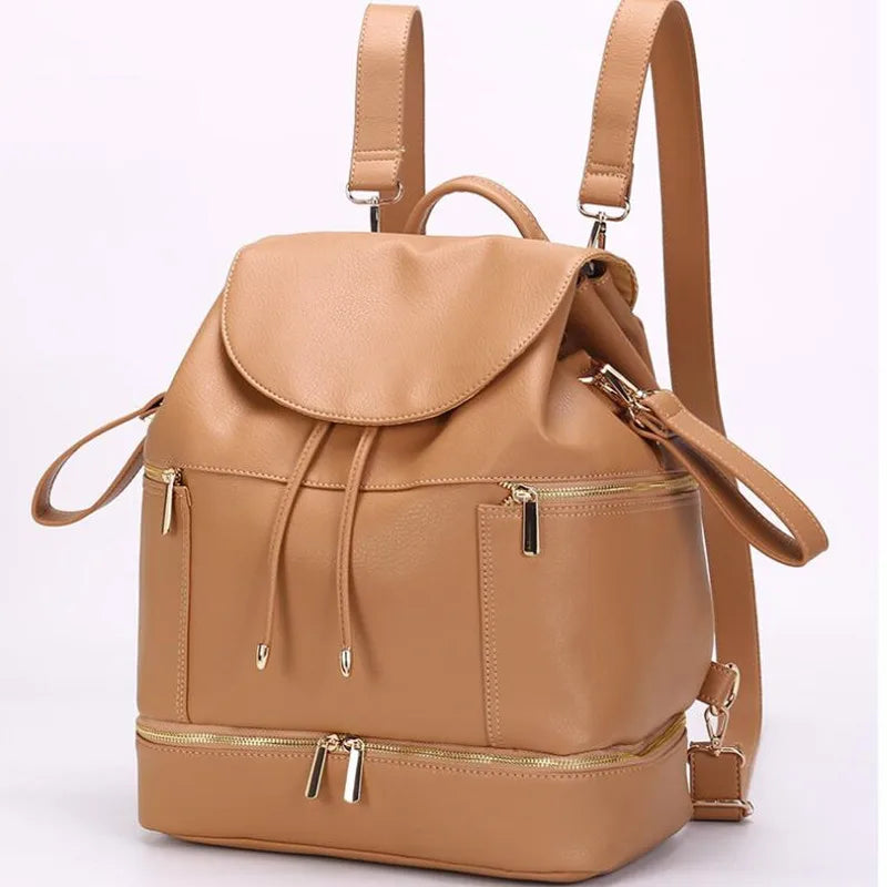 תרמיל חיתולים מעור של Royal Nest™