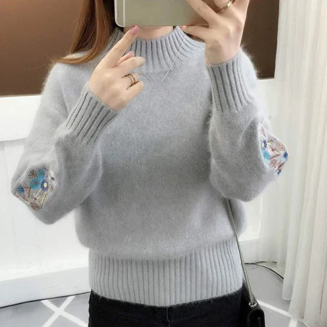 The Bloom Sweater