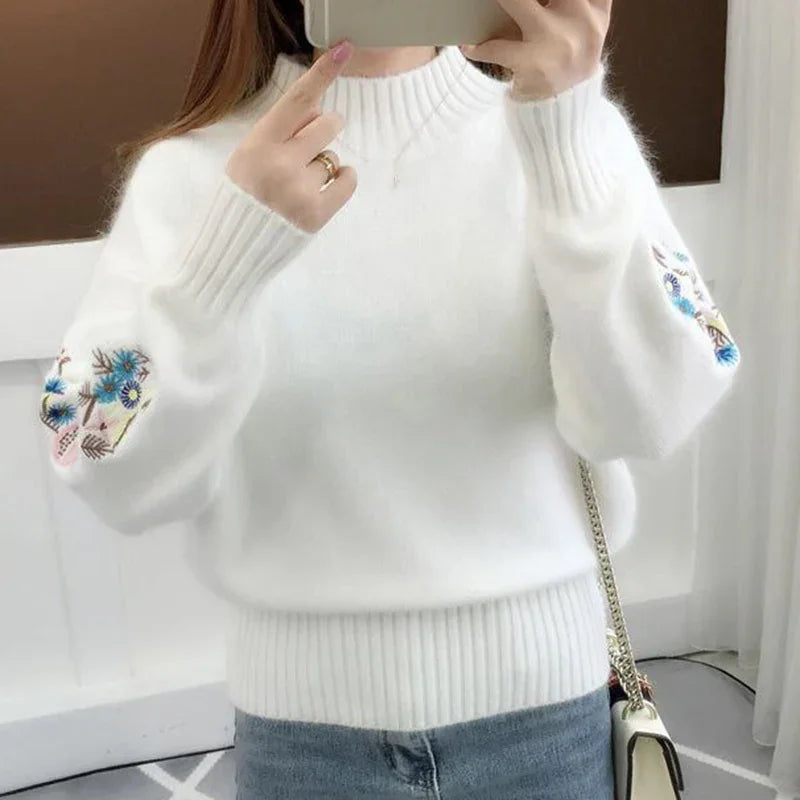 The Bloom Sweater