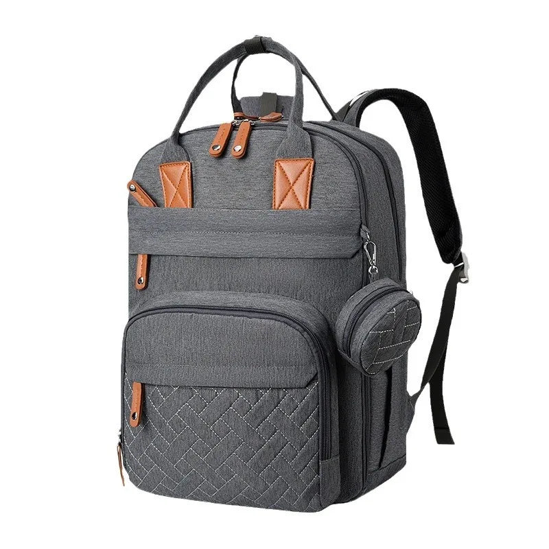 ZADRO UltraLux – תרמיל חיתולים פורץ דרך לאמהות מודרניות