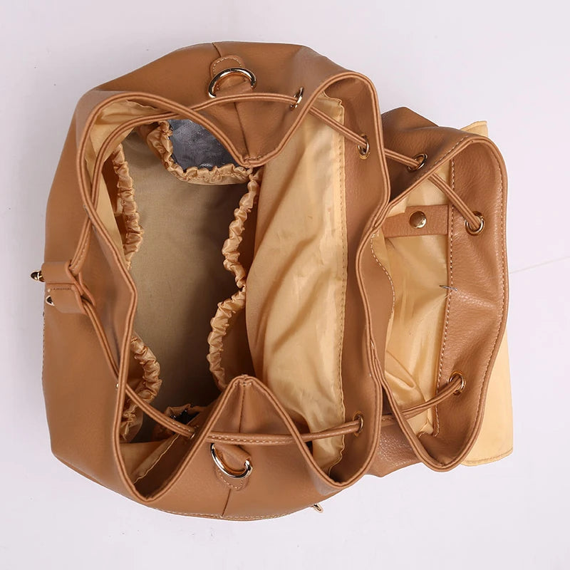 תרמיל חיתולים מעור של Royal Nest™