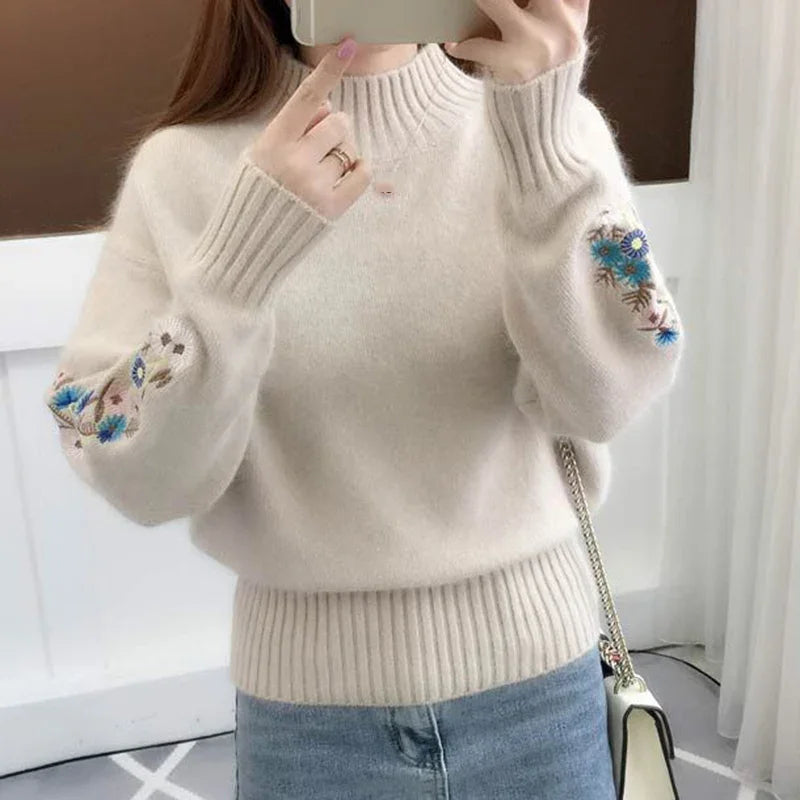 The Bloom Sweater