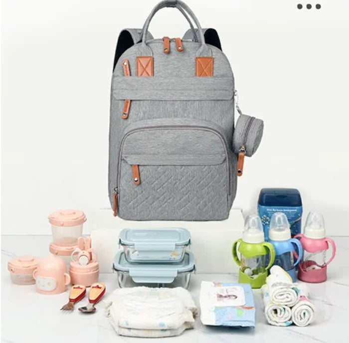 ZADRO UltraLux – תרמיל חיתולים פורץ דרך לאמהות מודרניות