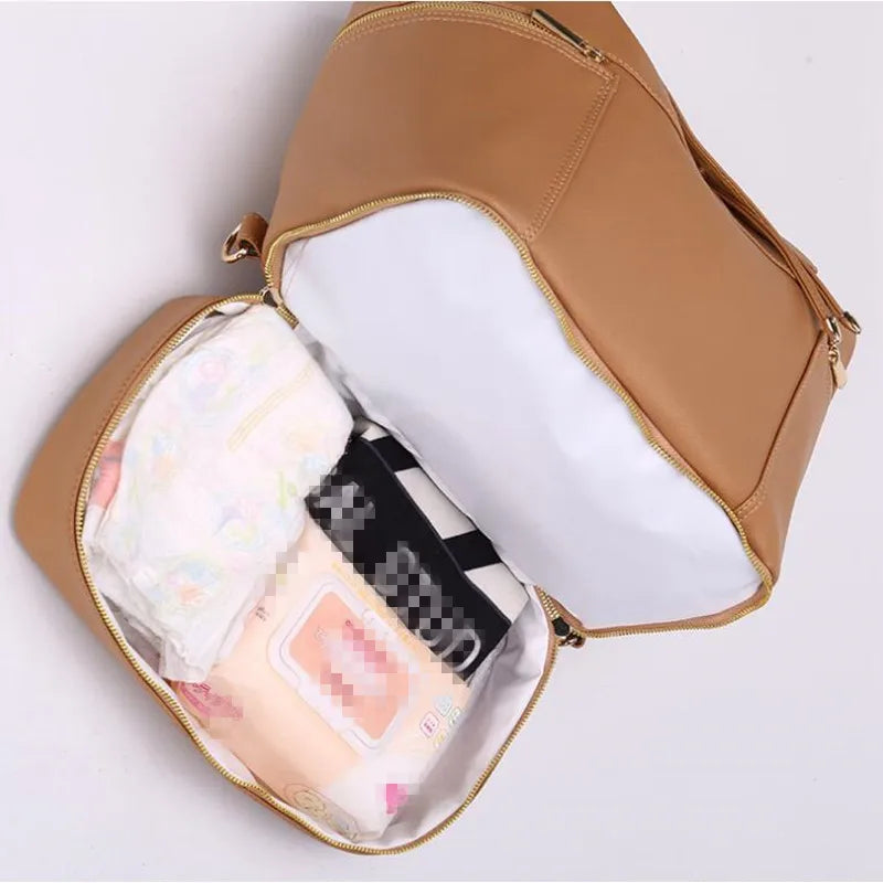 תרמיל חיתולים מעור של Royal Nest™