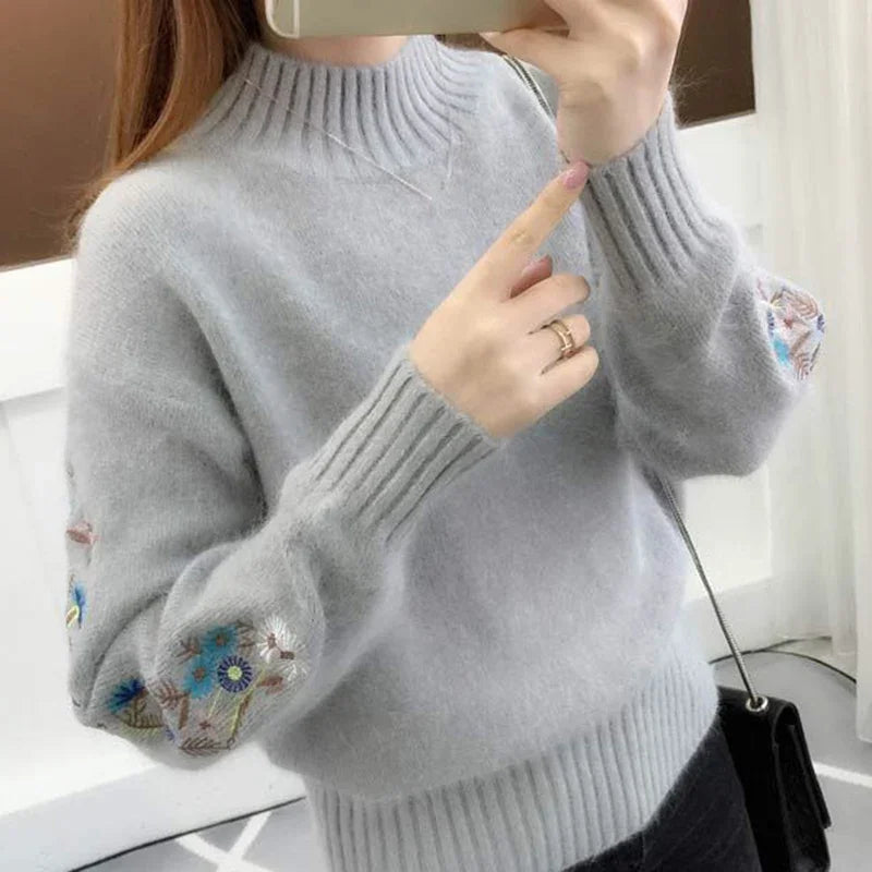 The Bloom Sweater