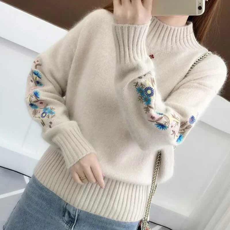 The Bloom Sweater