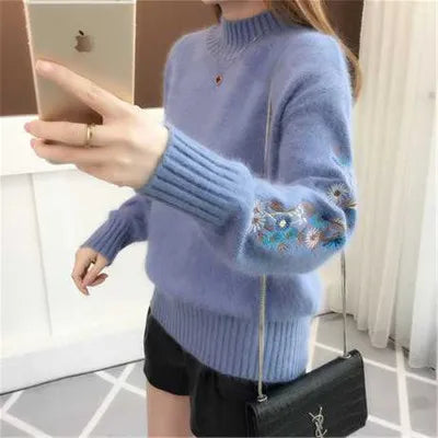 The Bloom Sweater
