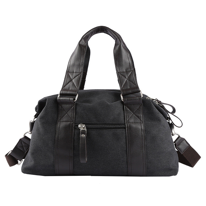 תיק נסיעות בד בריטי