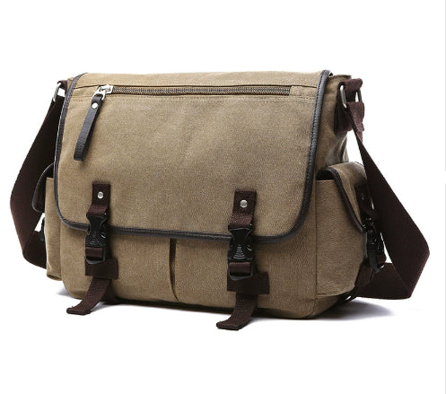 תיק נסיעות בד בריטי