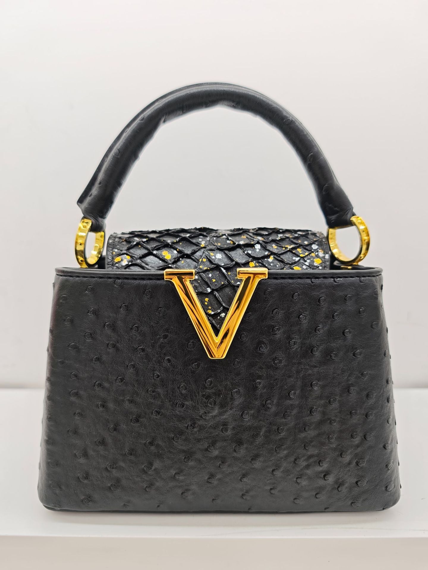 תיק כתף ידני