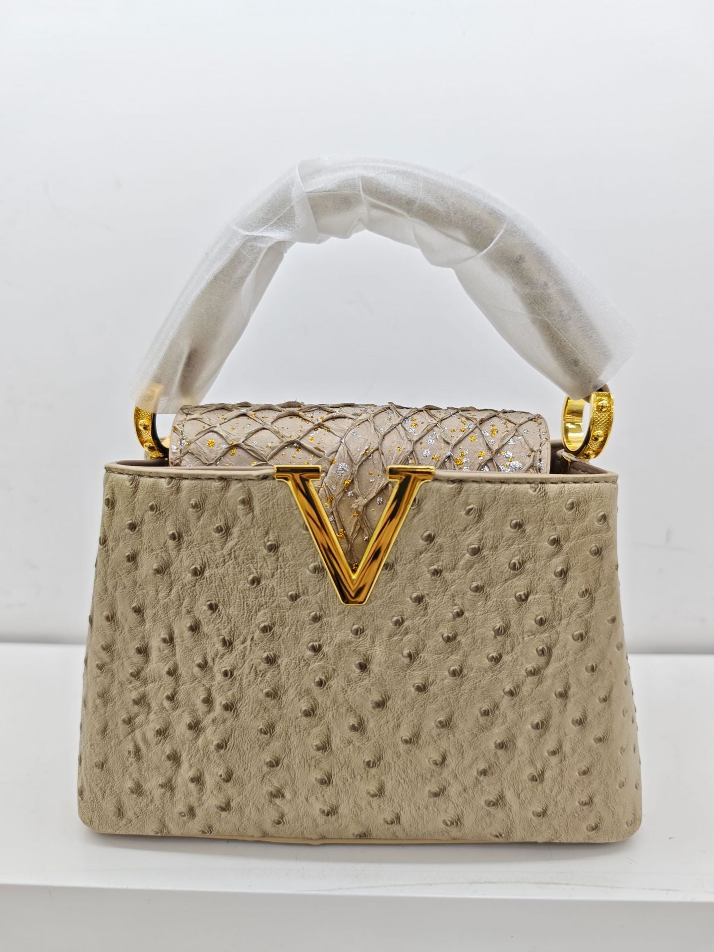 תיק כתף ידני