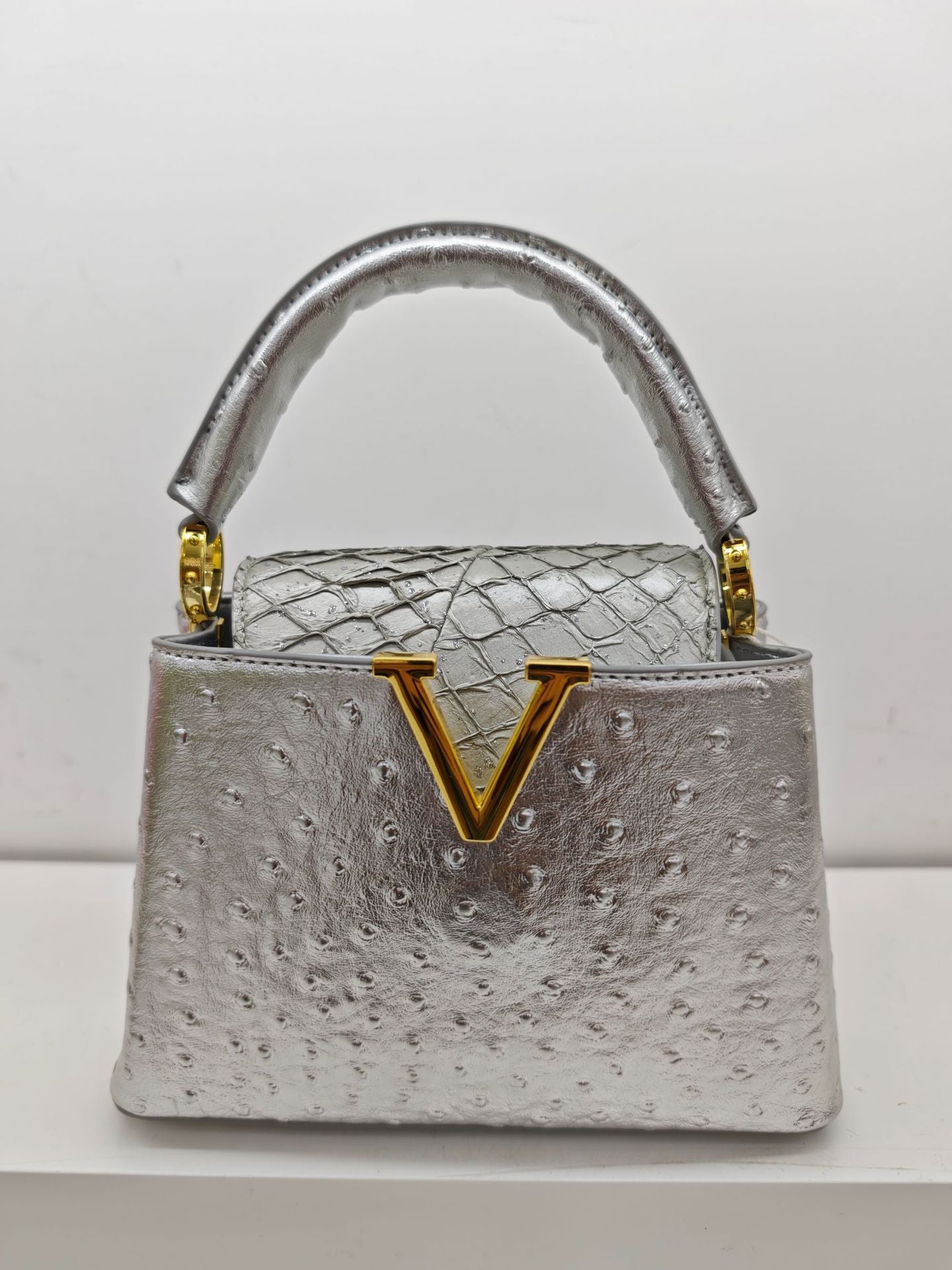 תיק כתף ידני