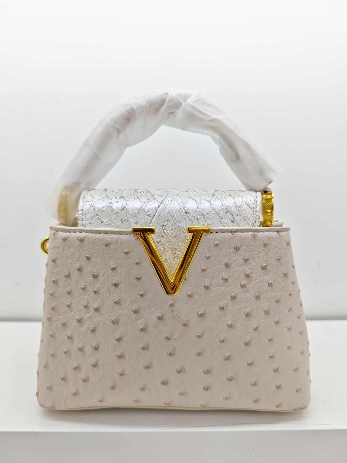 תיק כתף ידני