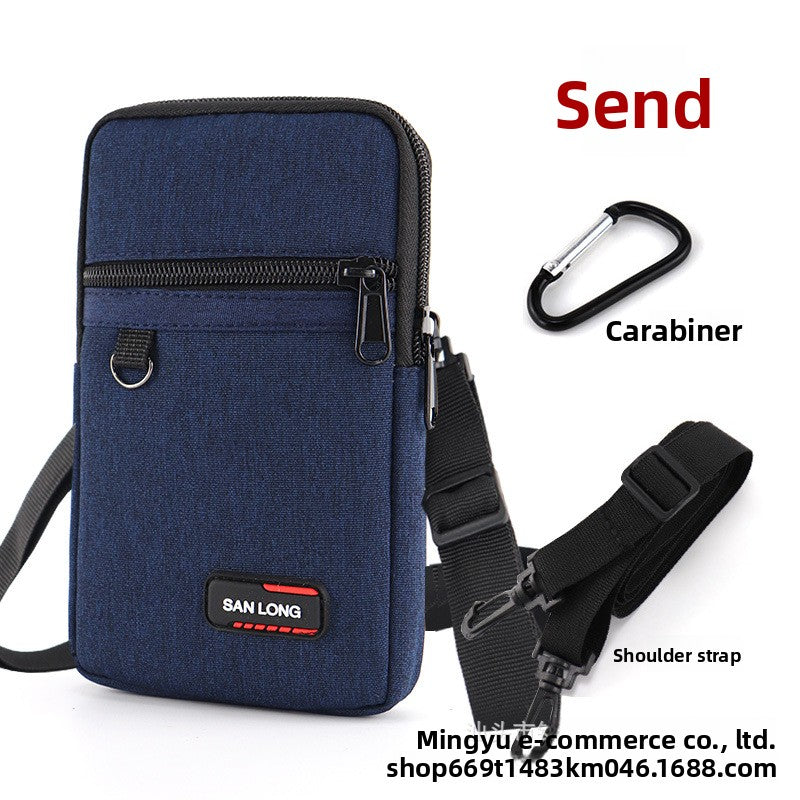 פאוץ' עם חגורה