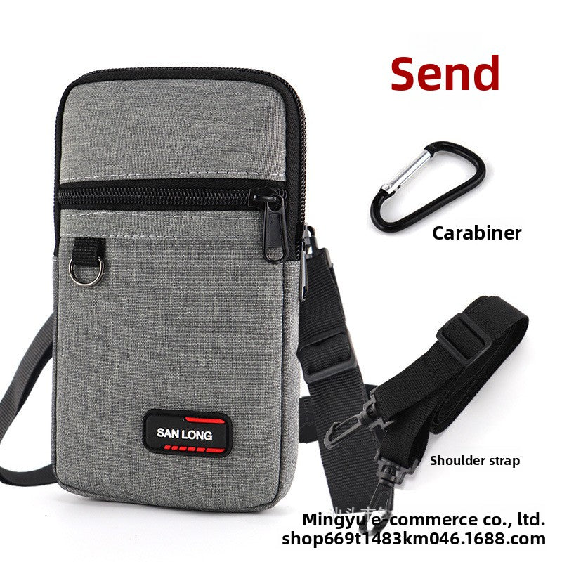 פאוץ' עם חגורה