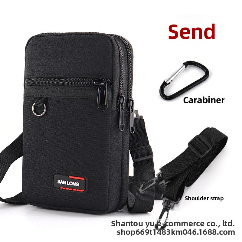 פאוץ' עם חגורה