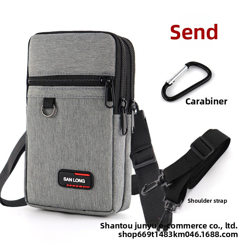 פאוץ' עם חגורה