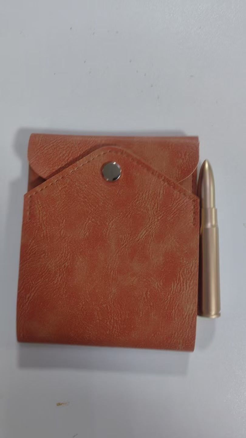 Vintage Short Coin Purse