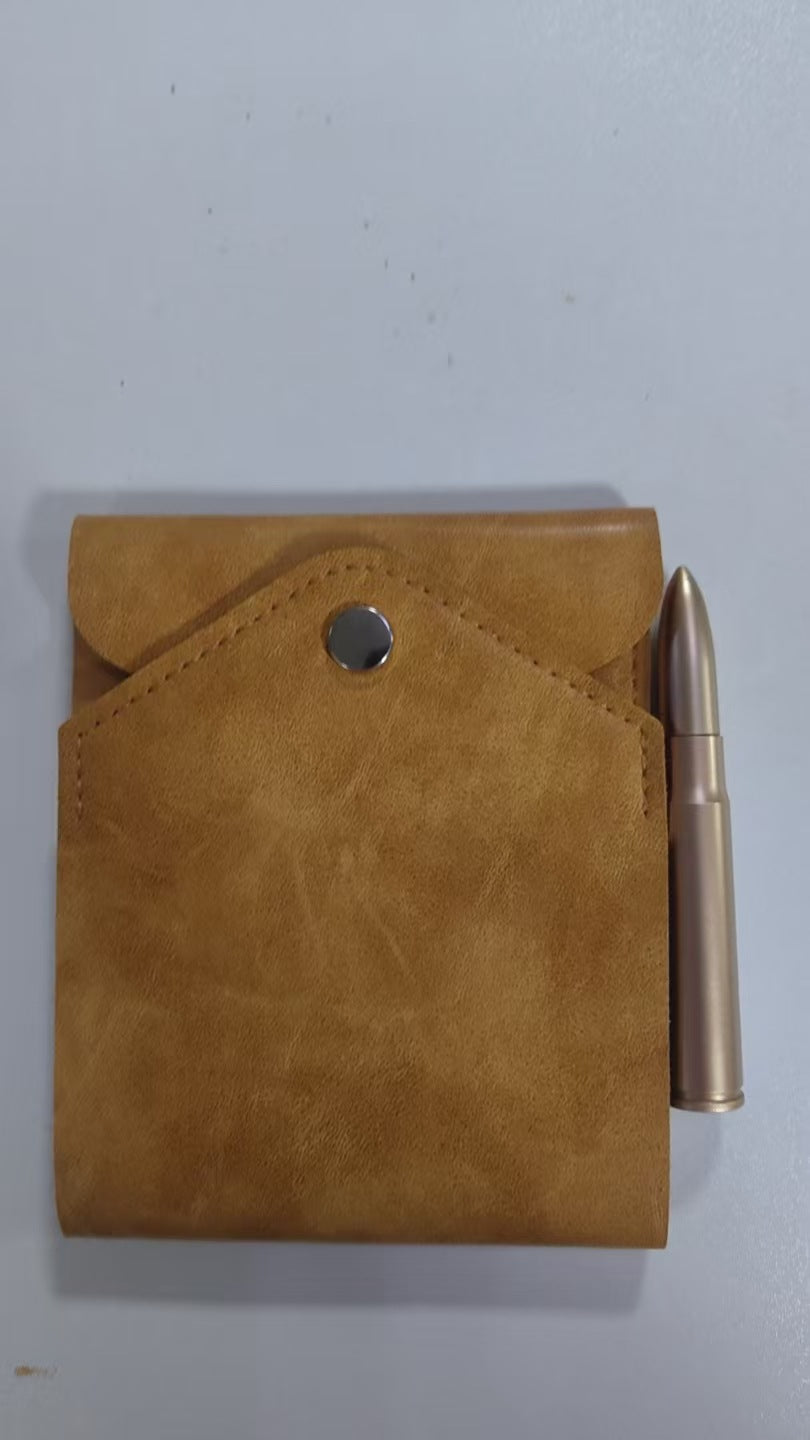 Vintage Short Coin Purse