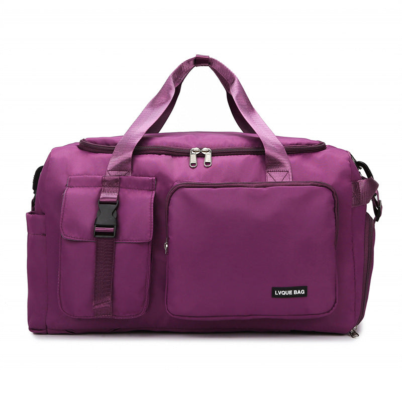 תרמיל גב נייד דו-תכליתי