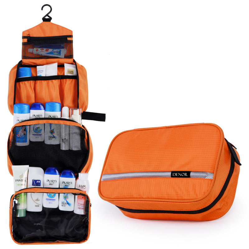 Waterproof Travel Lavatory Bag