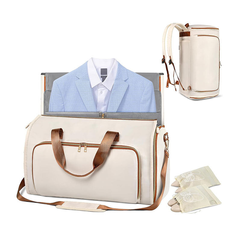 תיק מזוודות נסיעות לשאת יד