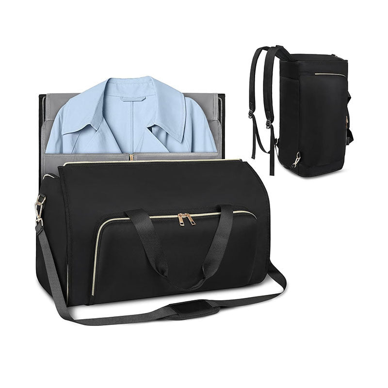 תיק מזוודות נסיעות לשאת יד