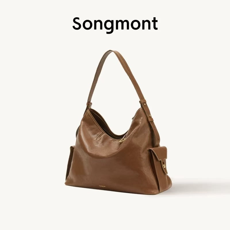 תיק כתף אופנתי עם רצועת כתף תואמת לכל הגילאים