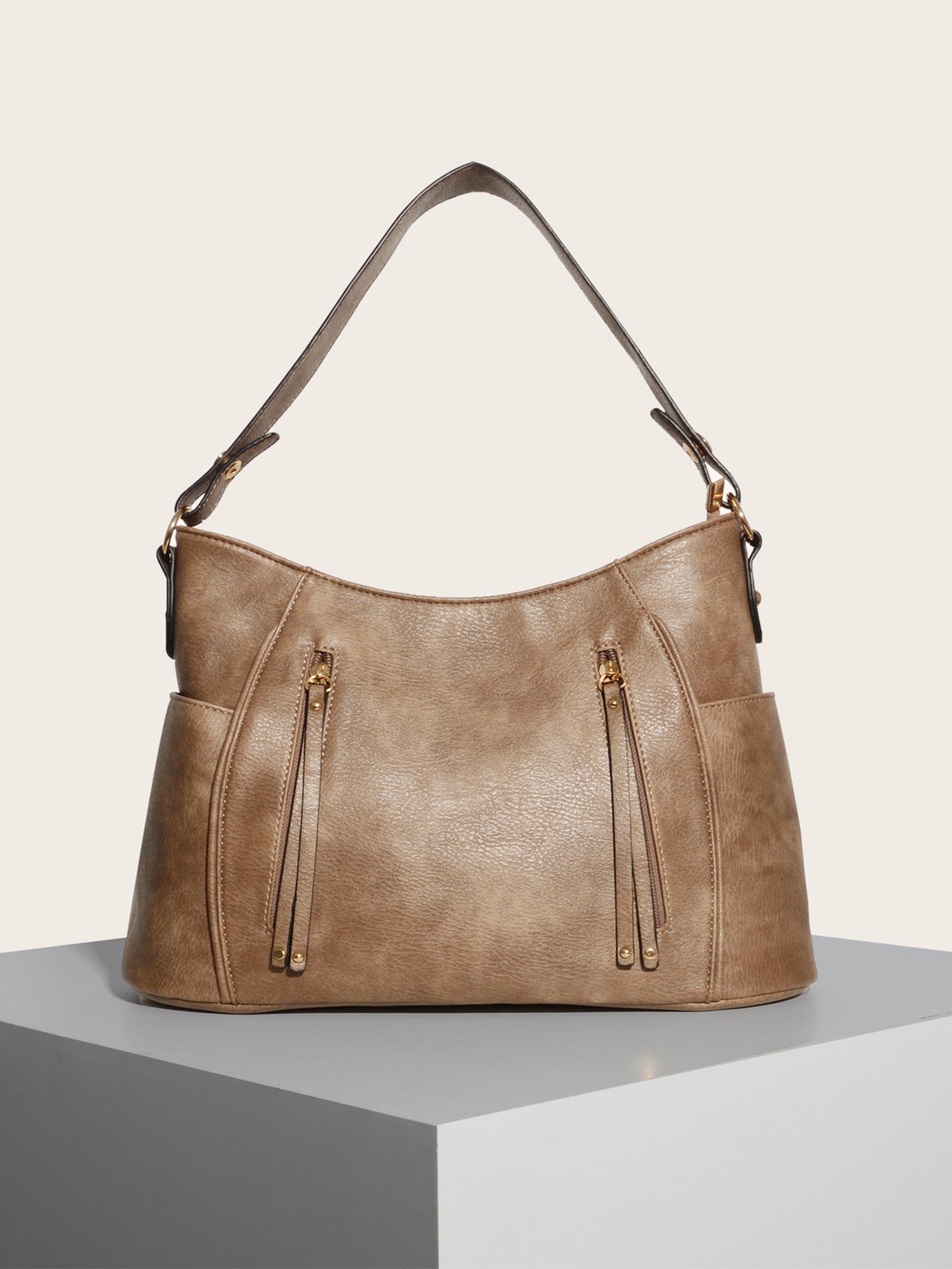 תיק כתף ידני