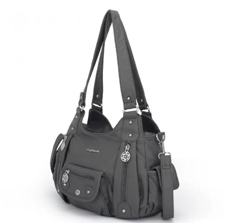 Vintage Shoulder Tote