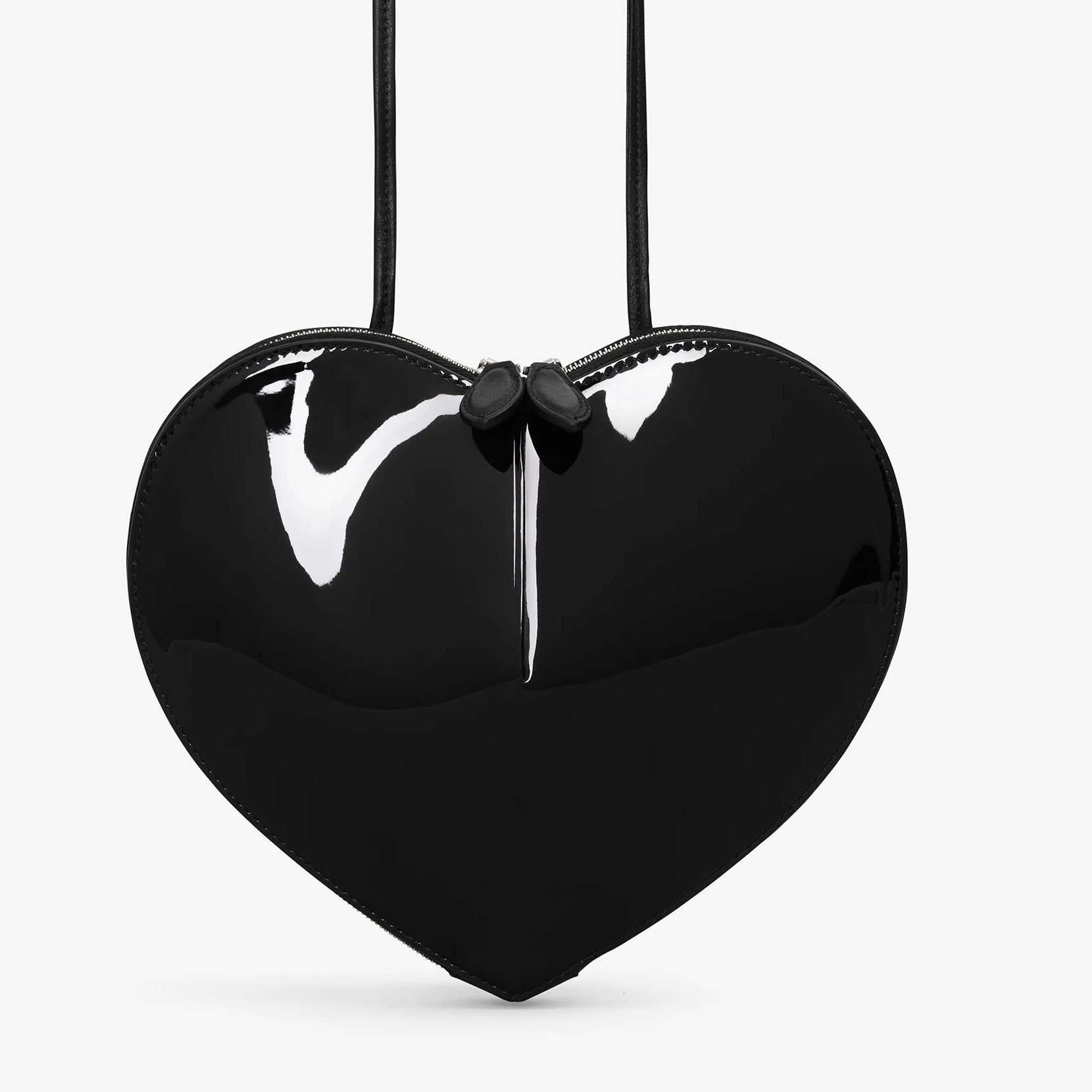 Stereoscopic Heart-Shaped Bag