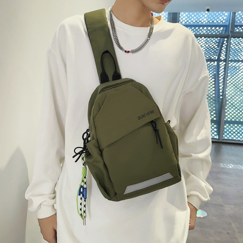 תיק חזה תיק צד לגברים