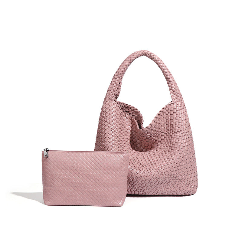 תיק יד ארוג