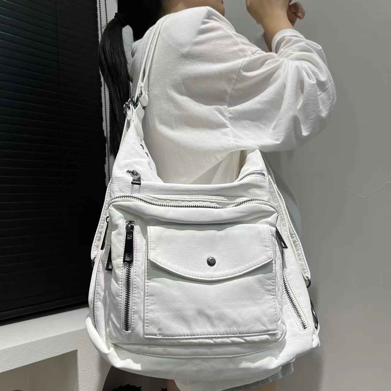 בלעדי חוצה גבולות לאופנת נשים Y2K