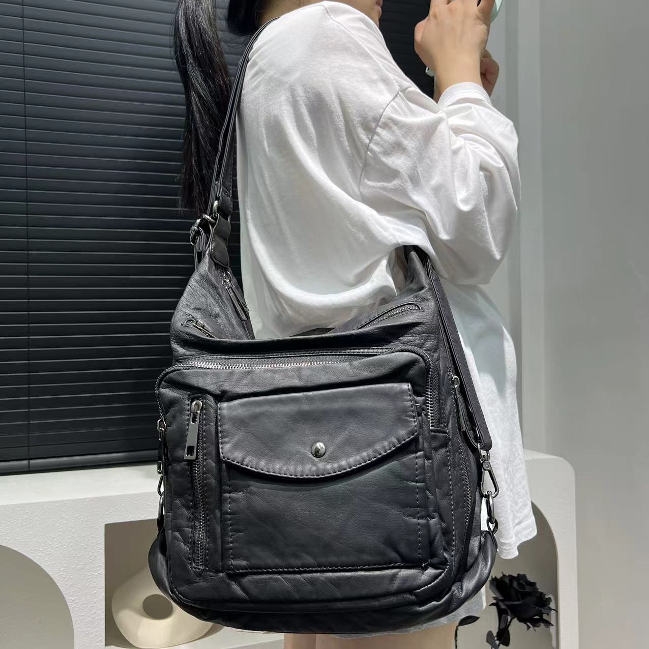 בלעדי חוצה גבולות לאופנת נשים Y2K