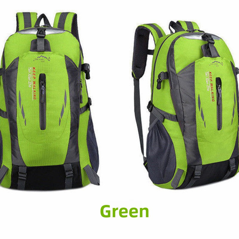 תרמיל גב לטיפוס הרים פרימיום