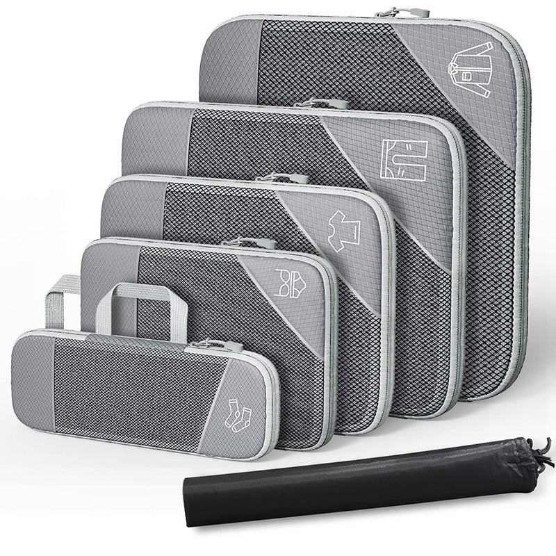 Travel Storage Bag Six-Piece Set