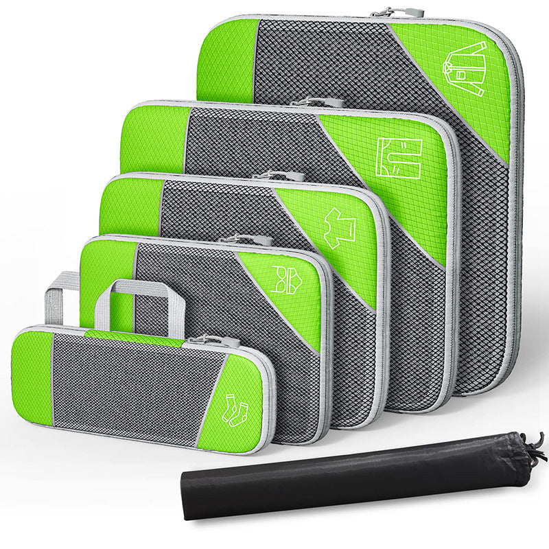 Travel Storage Bag Six-Piece Set
