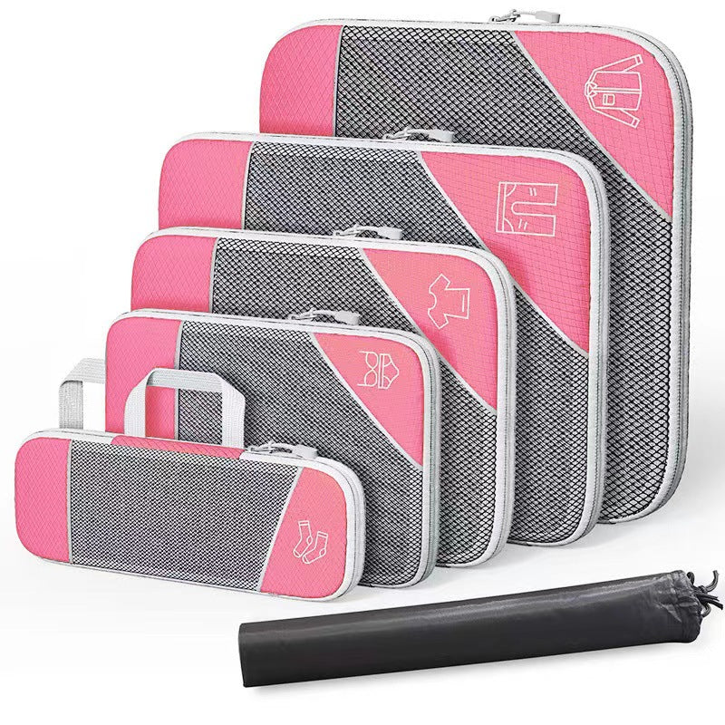 Travel Storage Bag Six-Piece Set