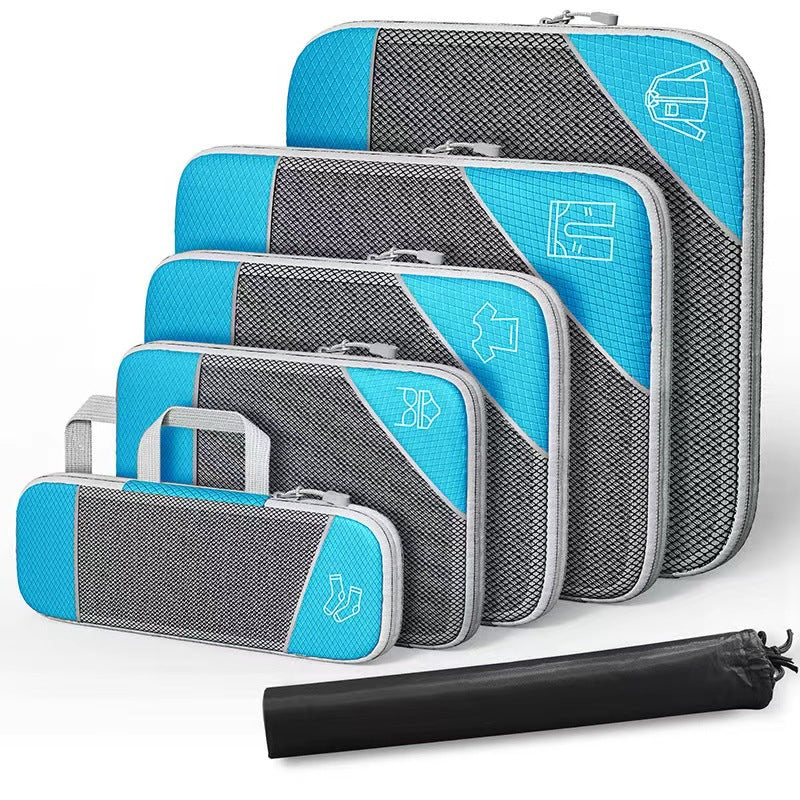 Travel Storage Bag Six-Piece Set