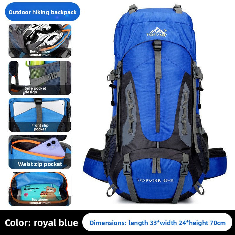 Travel Hiking Bag
