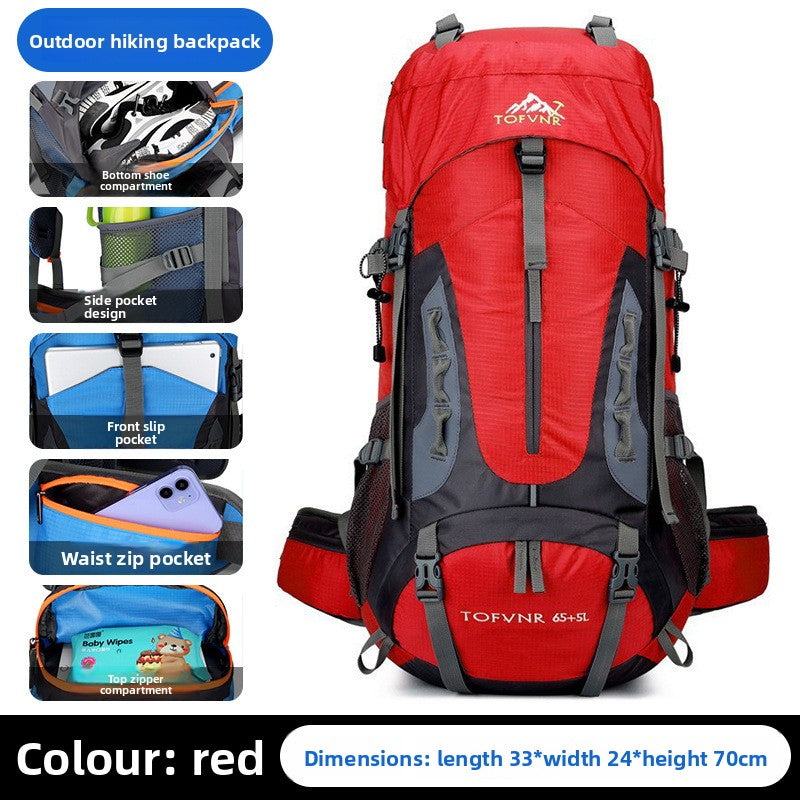 Travel Hiking Bag