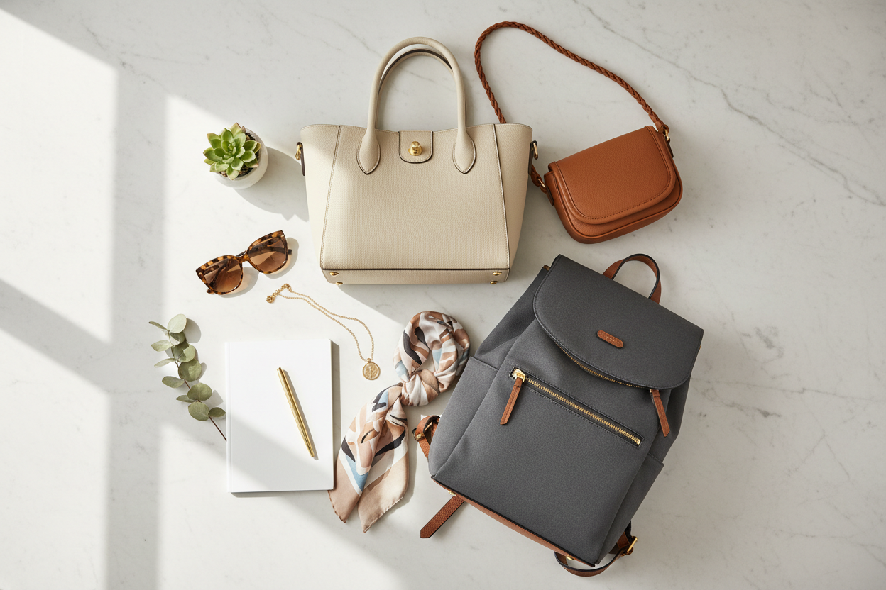 How to Choose the Perfect Bag for Your Needs