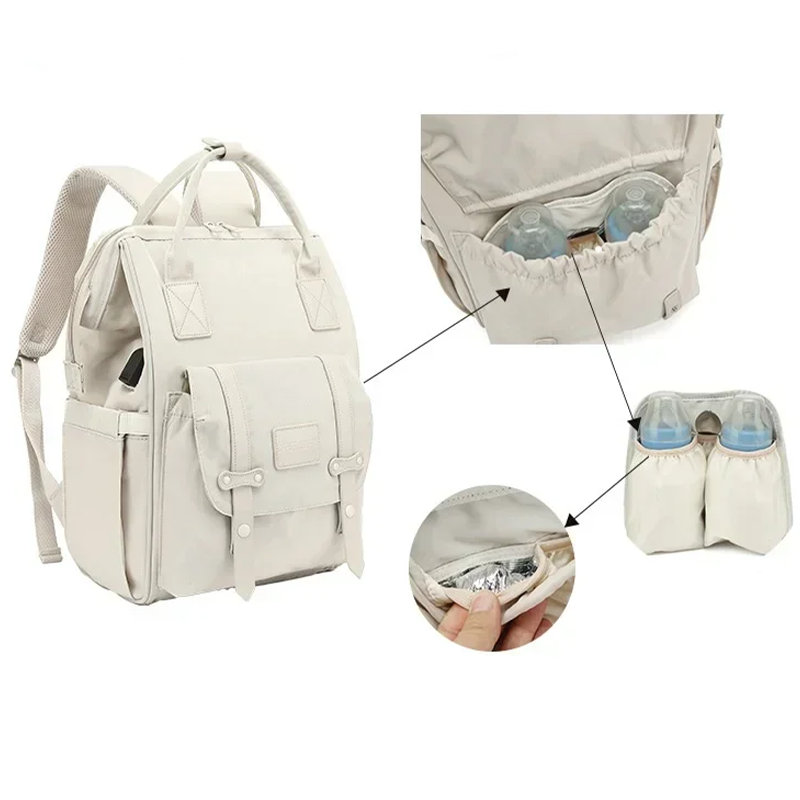 StylishNest Backpack