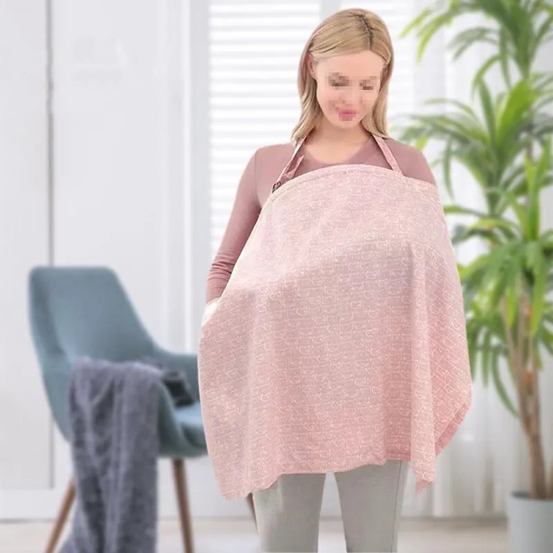 BreezeShield Nursing Cover