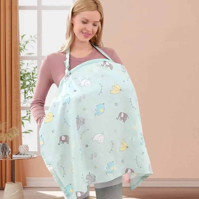 BreezeShield Nursing Cover