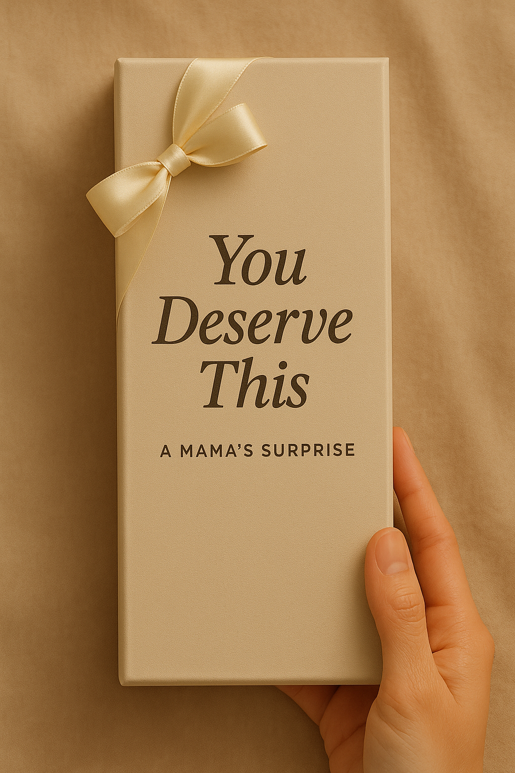 Secret Self-Care Treat for Moms