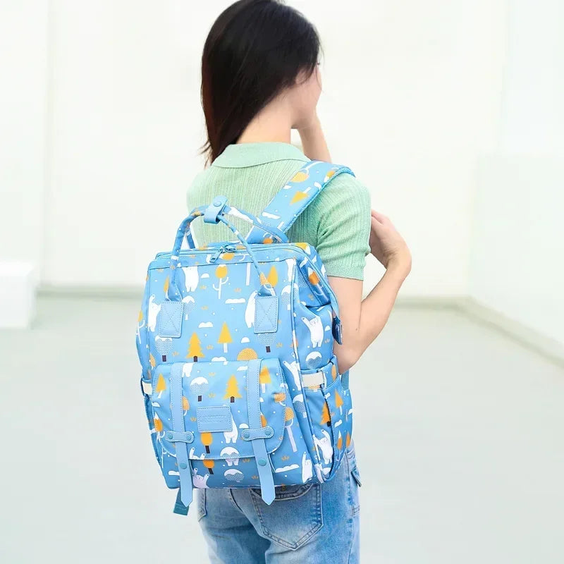 StylishNest Backpack